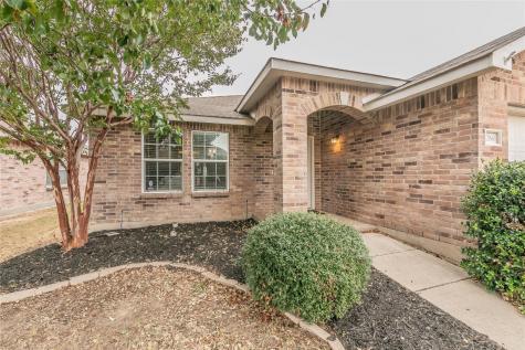 12661 Mourning Dove Lane Fort Worth TX 76244