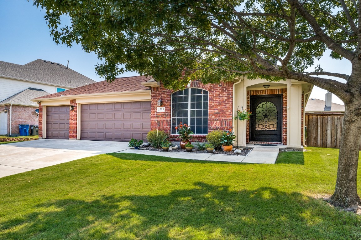 2753 Lone Ranger Trail Little Elm TX 75068