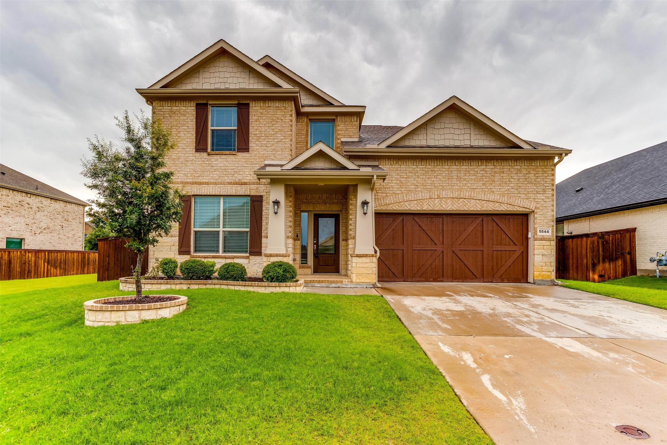 5544 Vaquero Road Fort Worth TX 76126