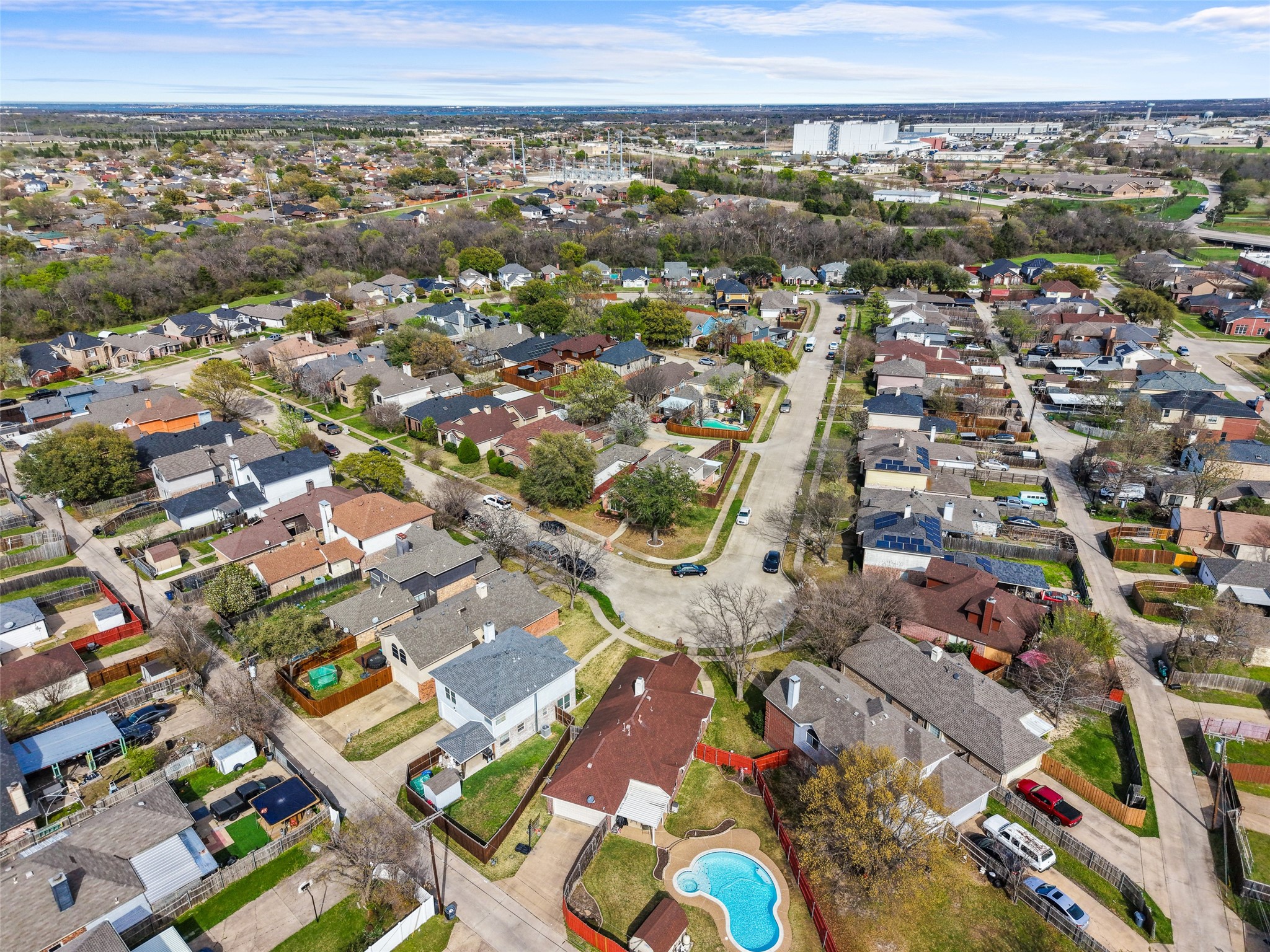628 Windsong Mesquite TX 75149