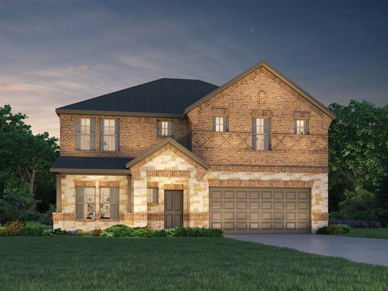 1101 Birchwood Lane Melissa TX 75454