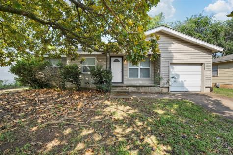 1112 N 66th Street Waco TX 76710