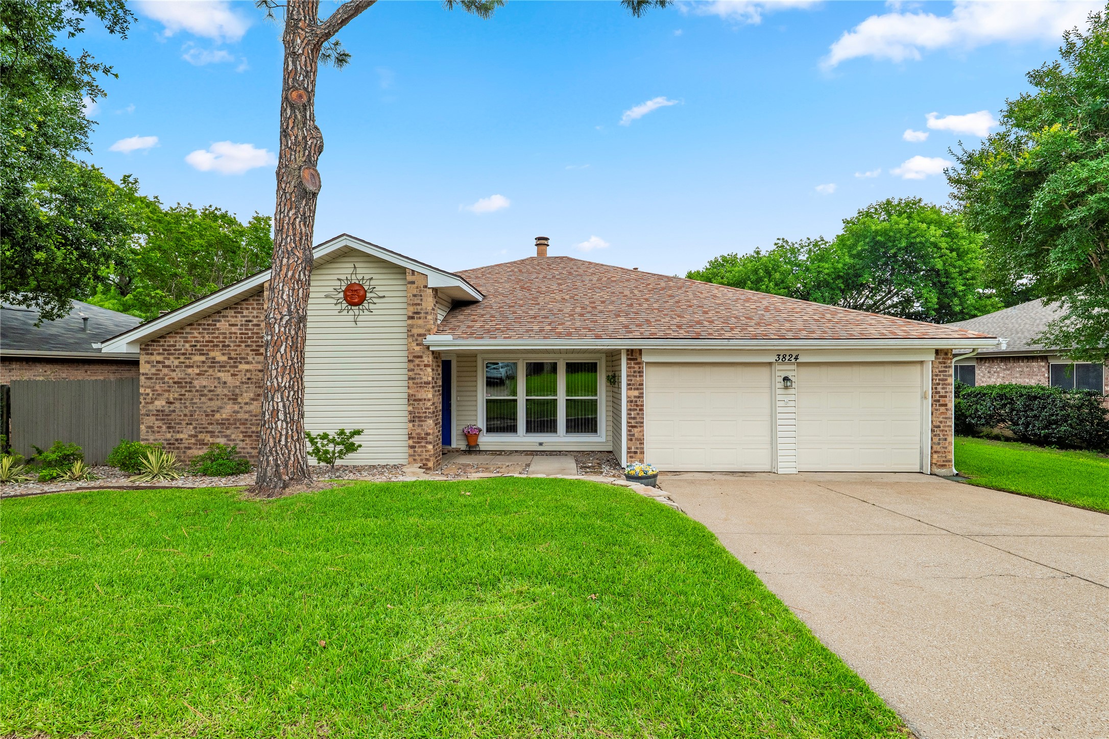3824 Horizon Drive Bedford TX 76021