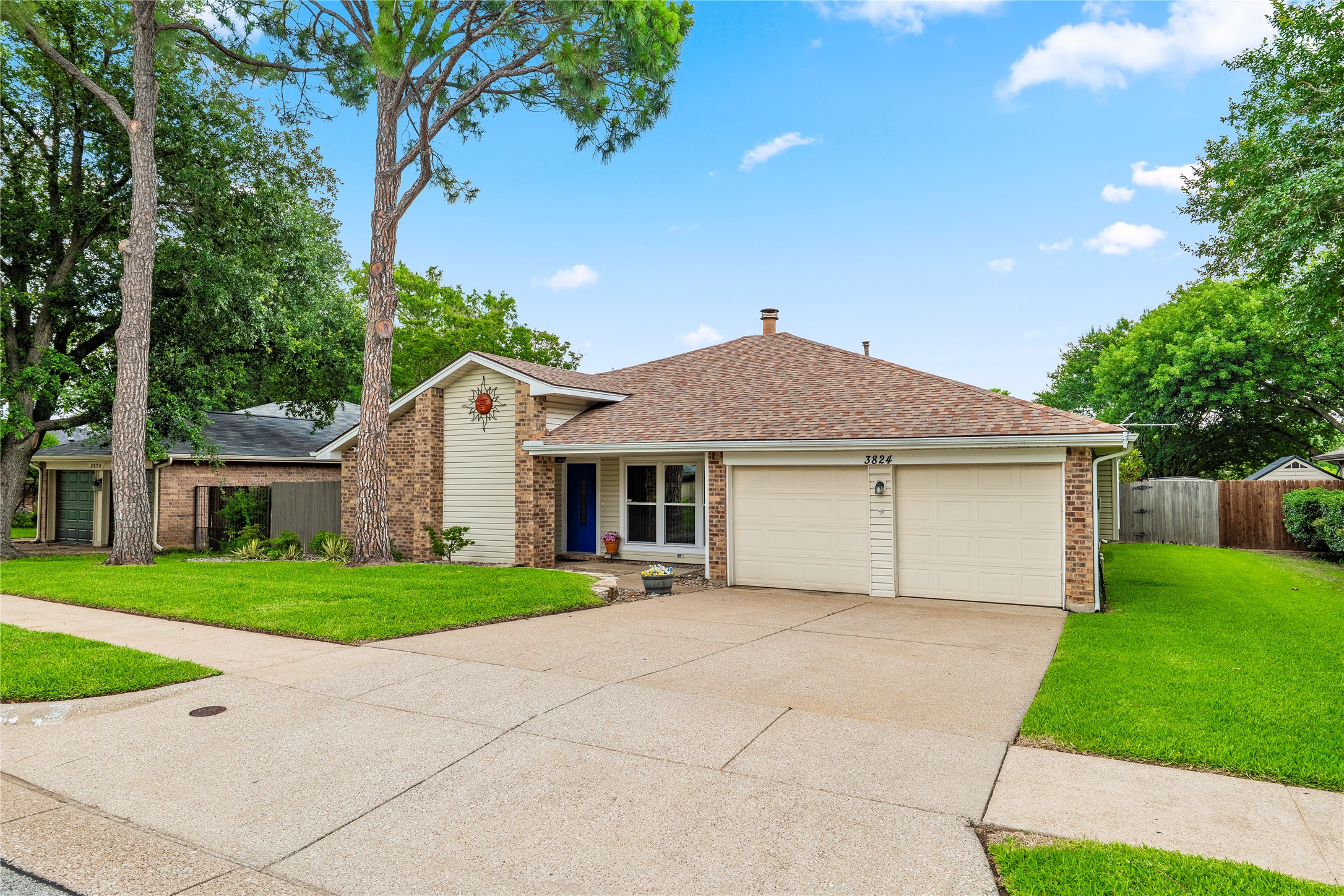 3824 Horizon Drive Bedford TX 76021