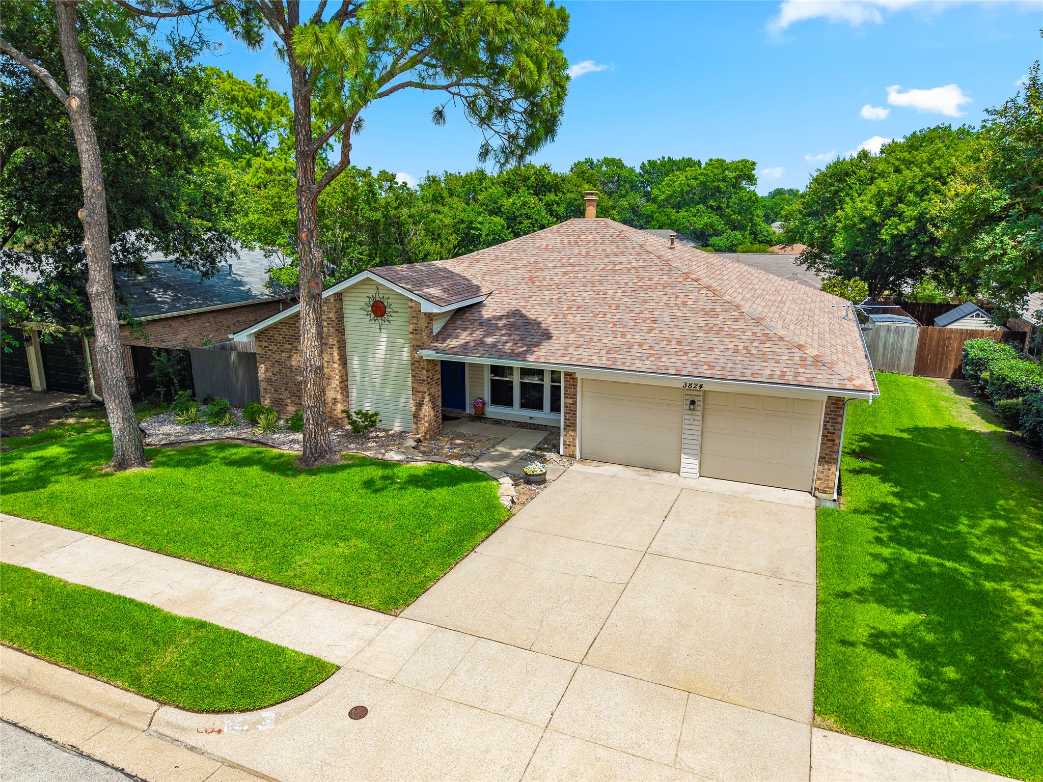 3824 Horizon Drive Bedford TX 76021