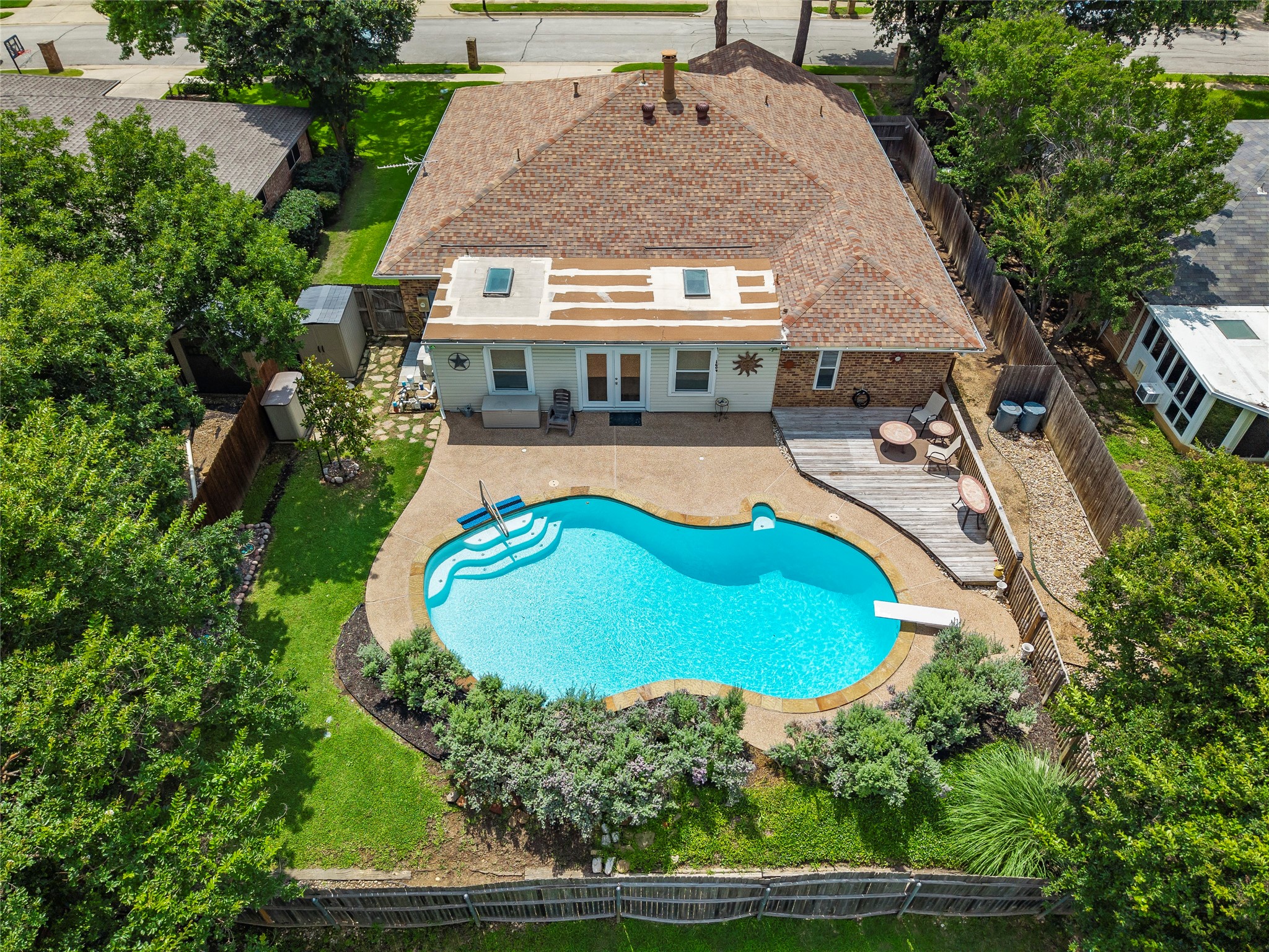 3824 Horizon Drive Bedford TX 76021
