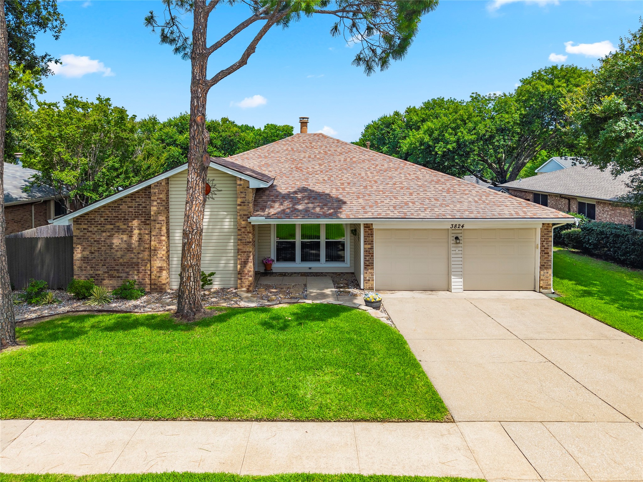3824 Horizon Drive Bedford TX 76021