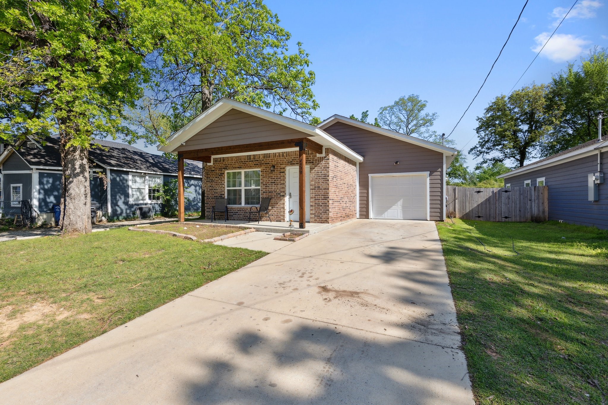 4538 Cherbourg Street Dallas TX 75216