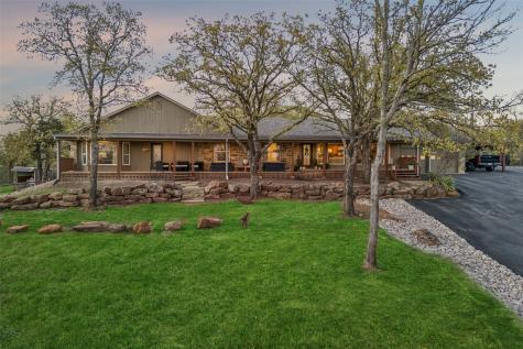 100 Swisher Road Shady Shores TX 76208