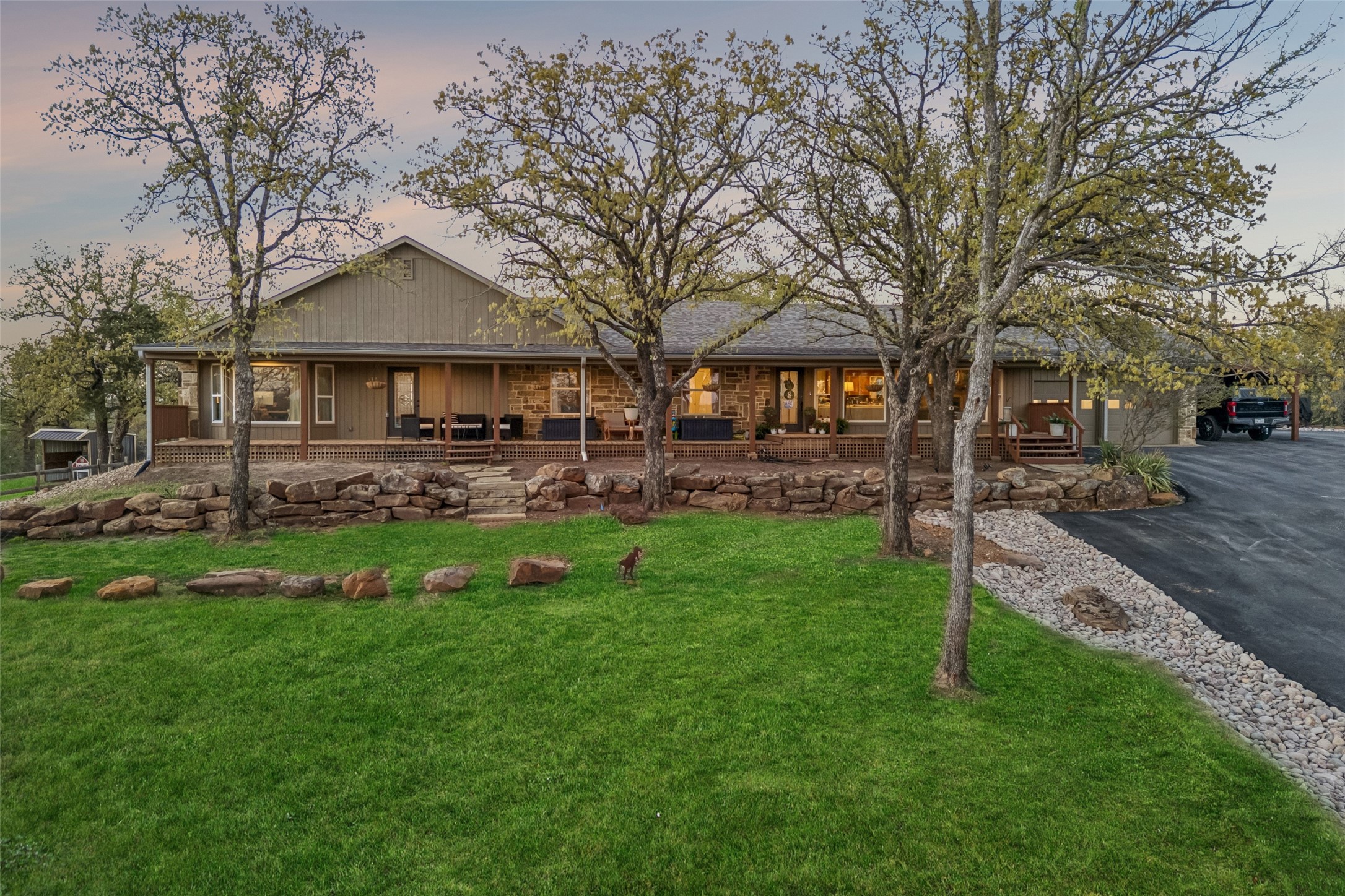 100 Swisher Road Shady Shores TX 76208