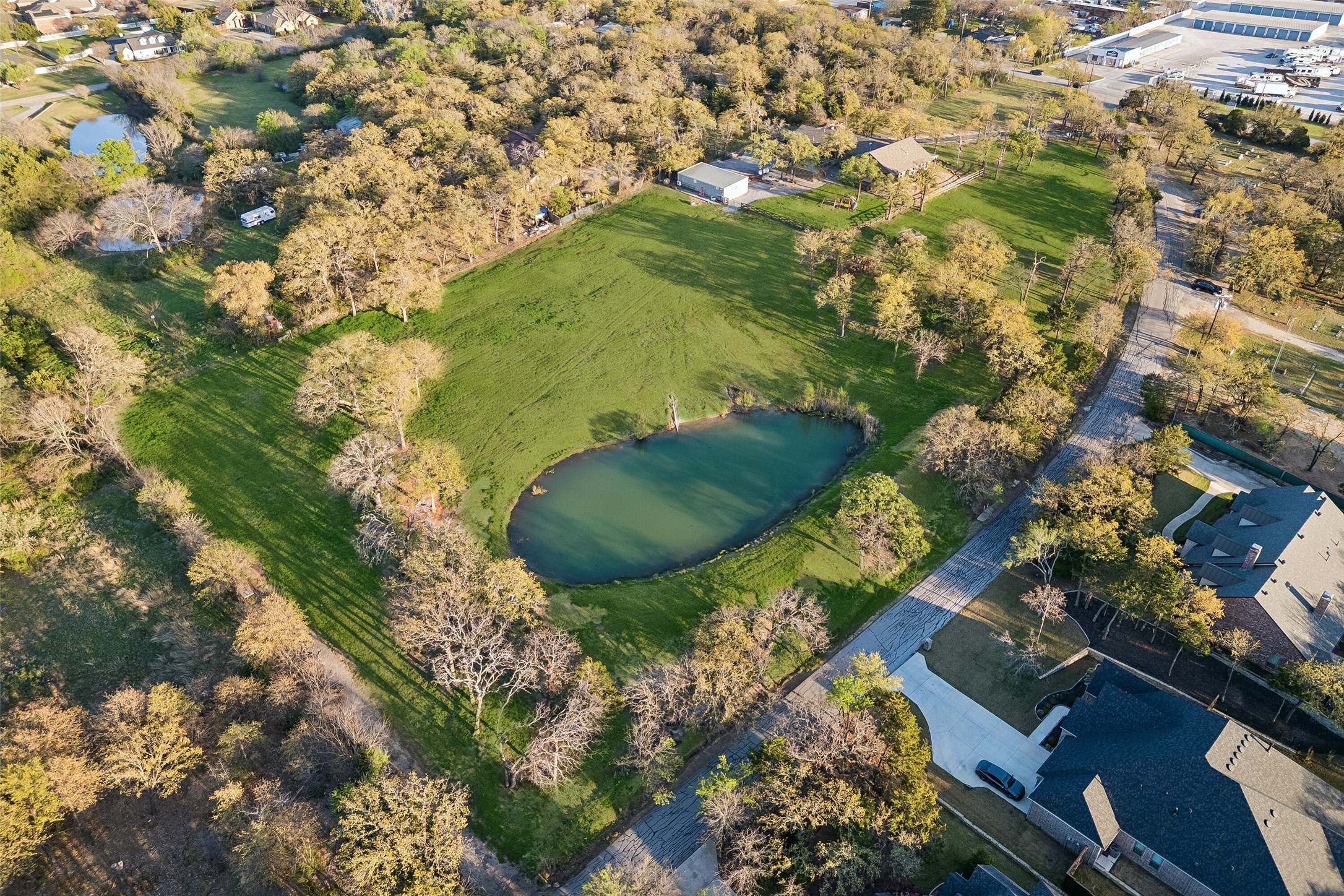100 Swisher Road Shady Shores TX 76208