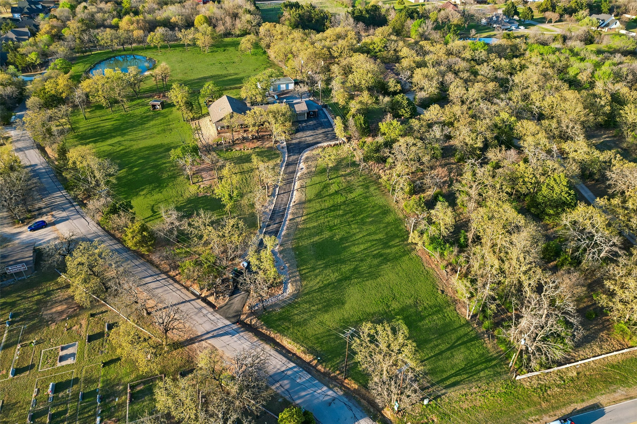 100 Swisher Road Shady Shores TX 76208