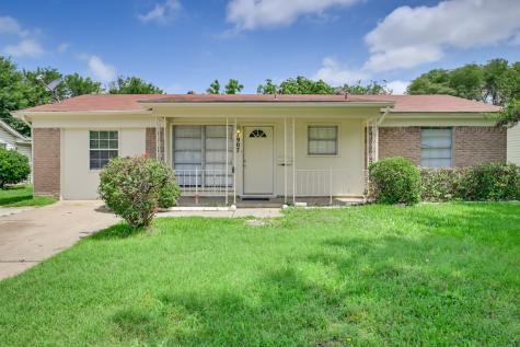 1907 Ridgewood Street Irving TX 75062