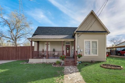 3013 Cornelia Street Greenville TX 75401