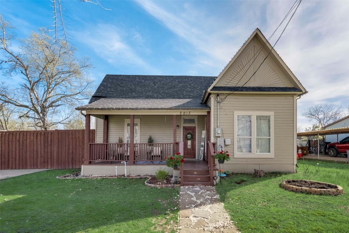 3013 Cornelia Street Greenville TX 75401