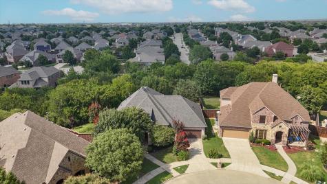 10786 Toffenham Drive Frisco TX 75035