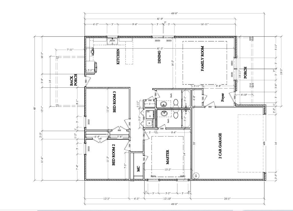 3729 Waldorf Street Fort Worth TX 76119