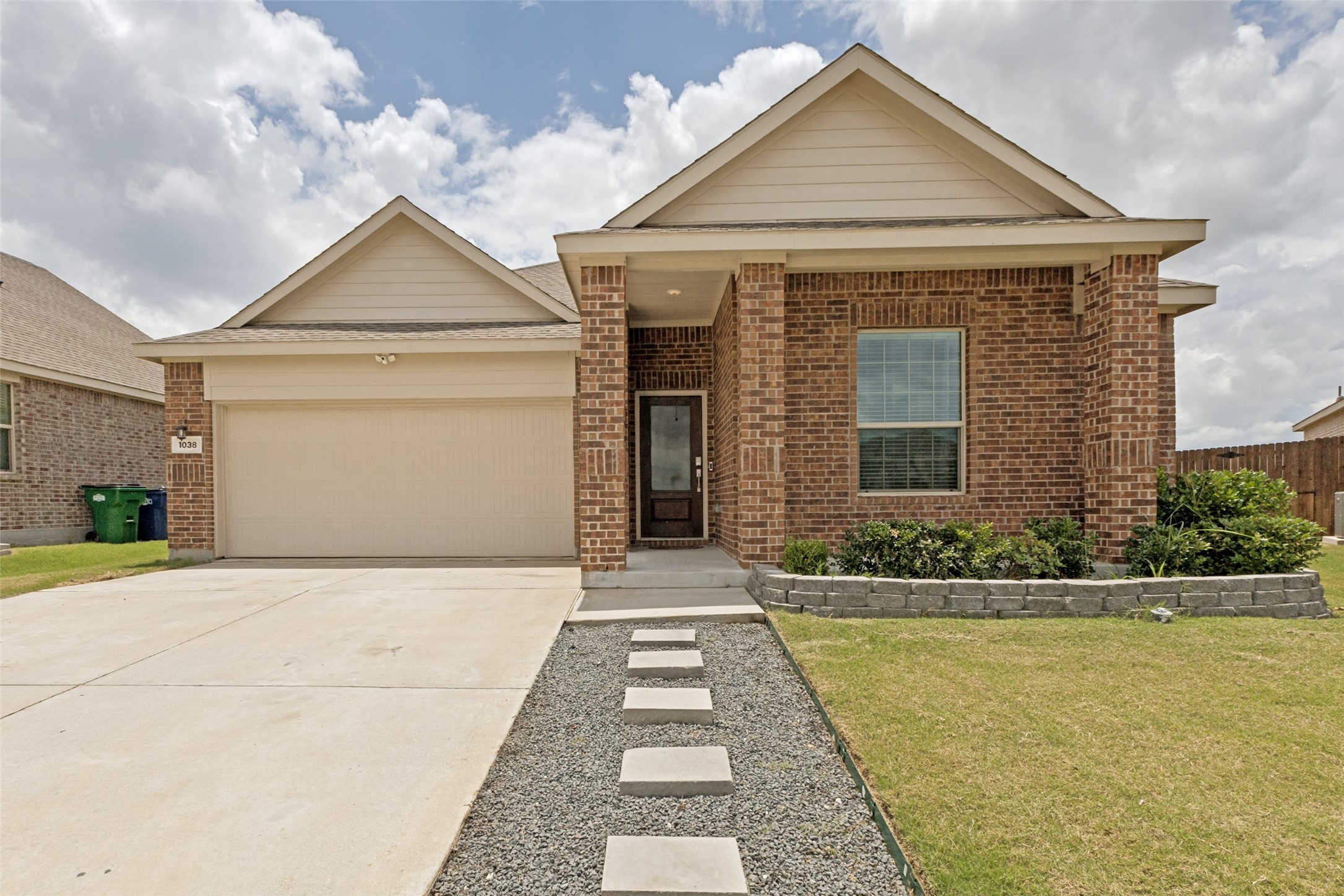 1038 Manuel Drive Fate TX 75087