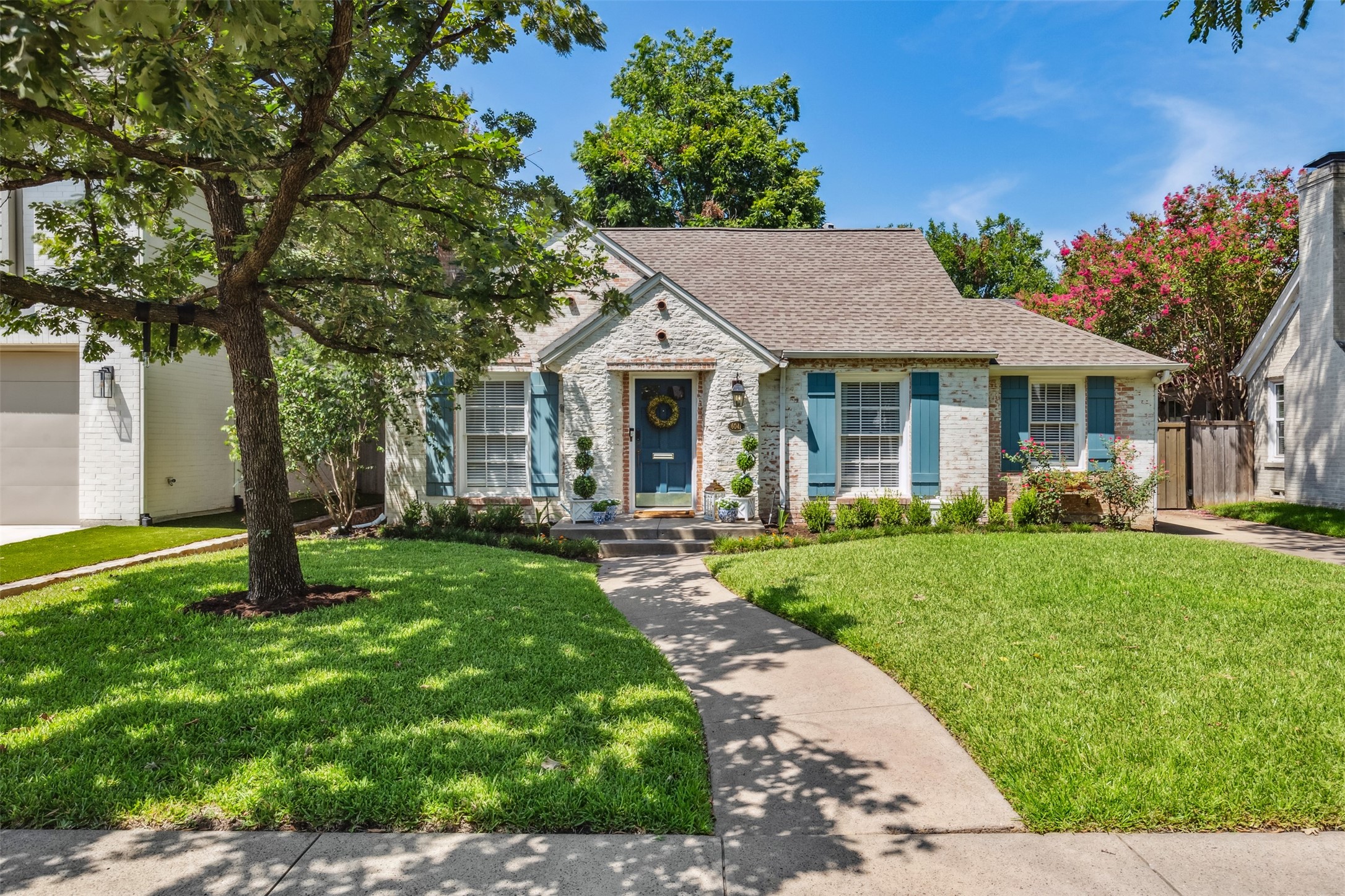 6041 Revere Place Dallas TX 75206
