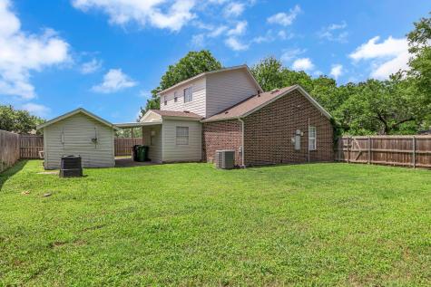401 Magnolia Street Arlington TX 76012