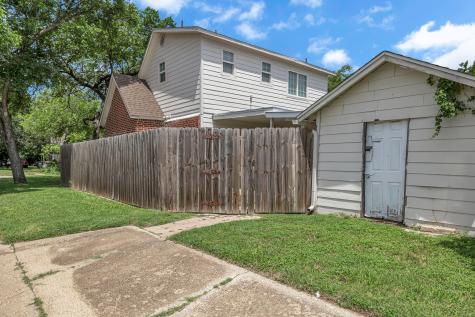 401 Magnolia Street Arlington TX 76012