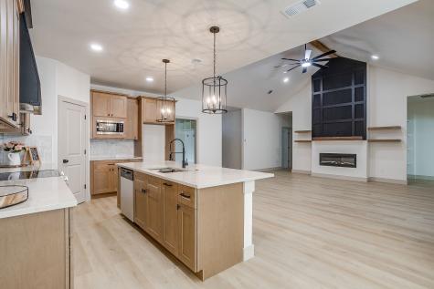 725 Haynie Drive Runaway Bay TX 76426