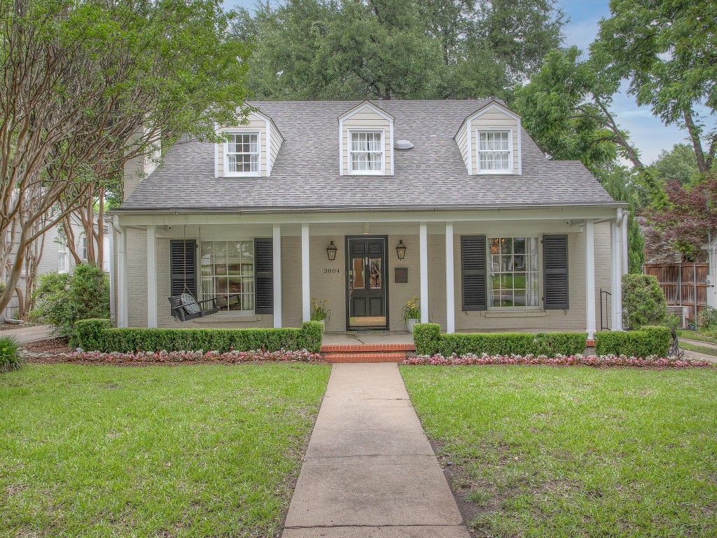 3804 Lenox Drive Fort Worth TX 76107