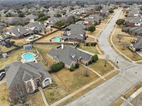 1801 Rim Rock Trail Mansfield TX 76063
