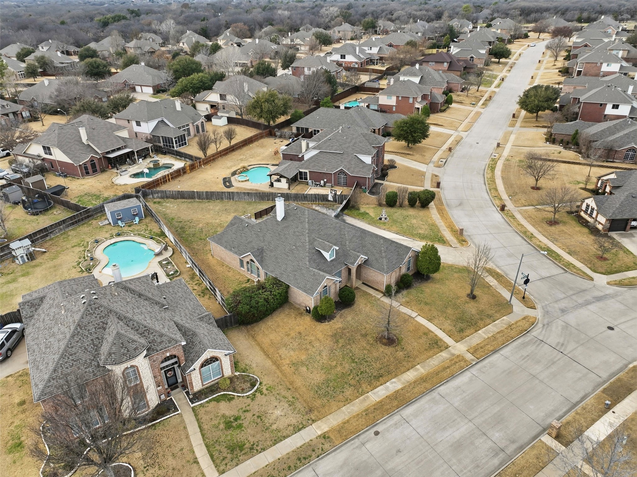 1801 Rim Rock Trail Mansfield TX 76063