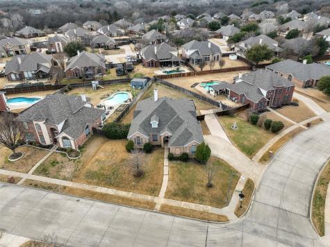 1801 Rim Rock Trail Mansfield TX 76063