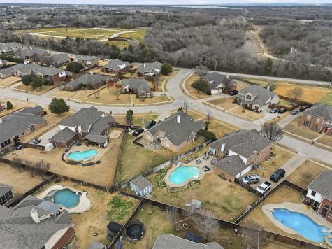 1801 Rim Rock Trail Mansfield TX 76063
