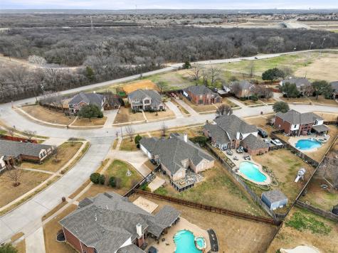 1801 Rim Rock Trail Mansfield TX 76063