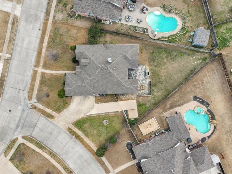 1801 Rim Rock Trail Mansfield TX 76063