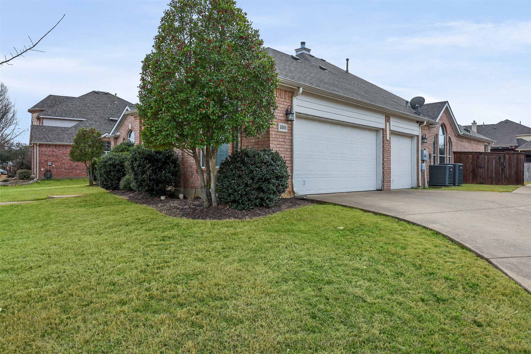 1801 Rim Rock Trail Mansfield TX 76063