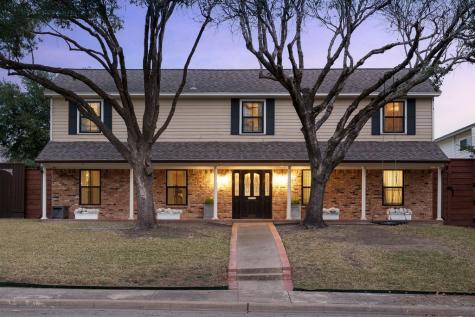 10973 Yorksprings Place Dallas TX 75218