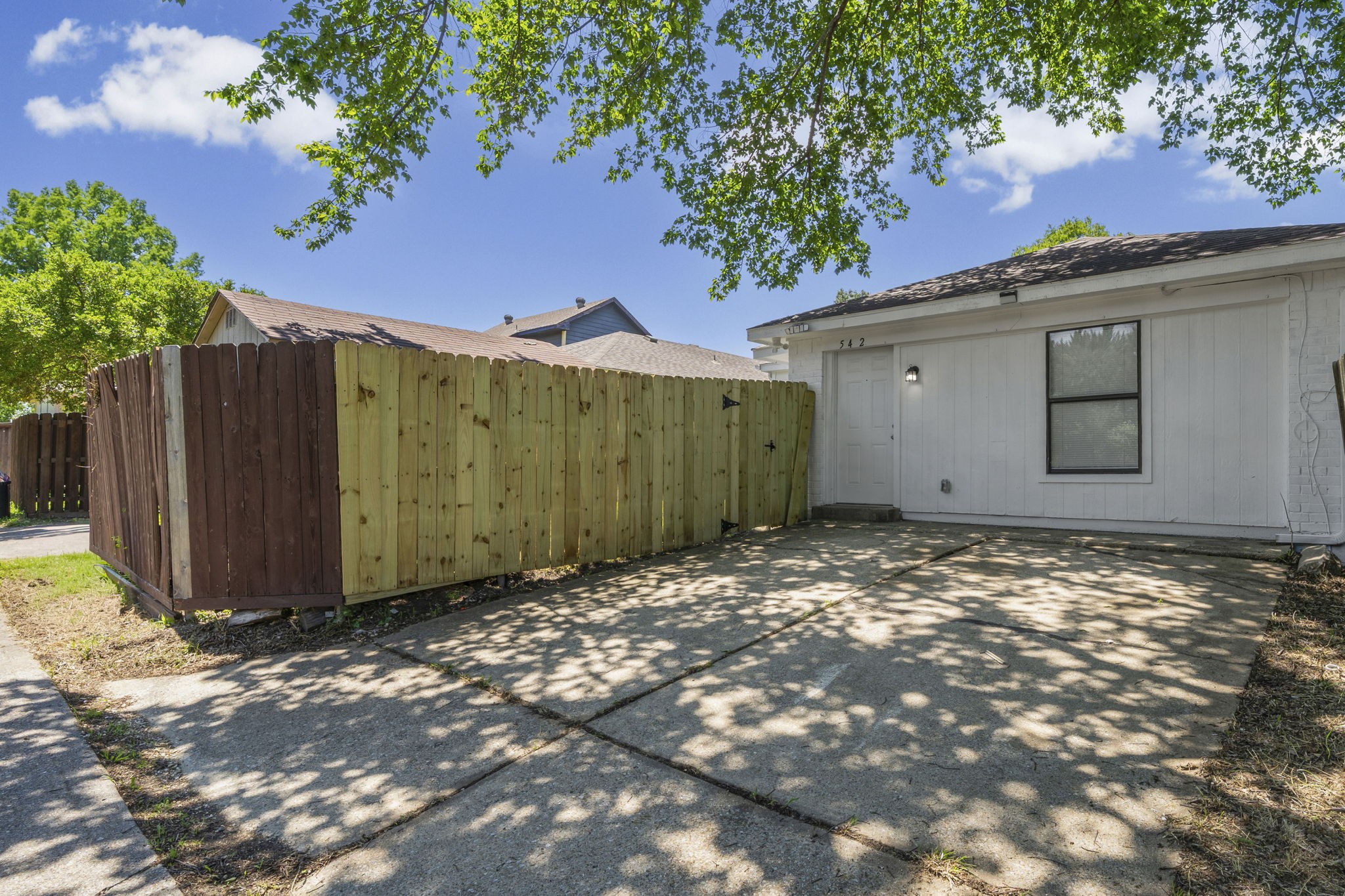 542 Oxbow Street Mesquite TX 75149