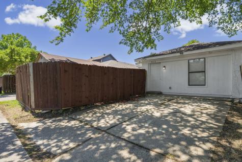 542 Oxbow Street Mesquite TX 75149