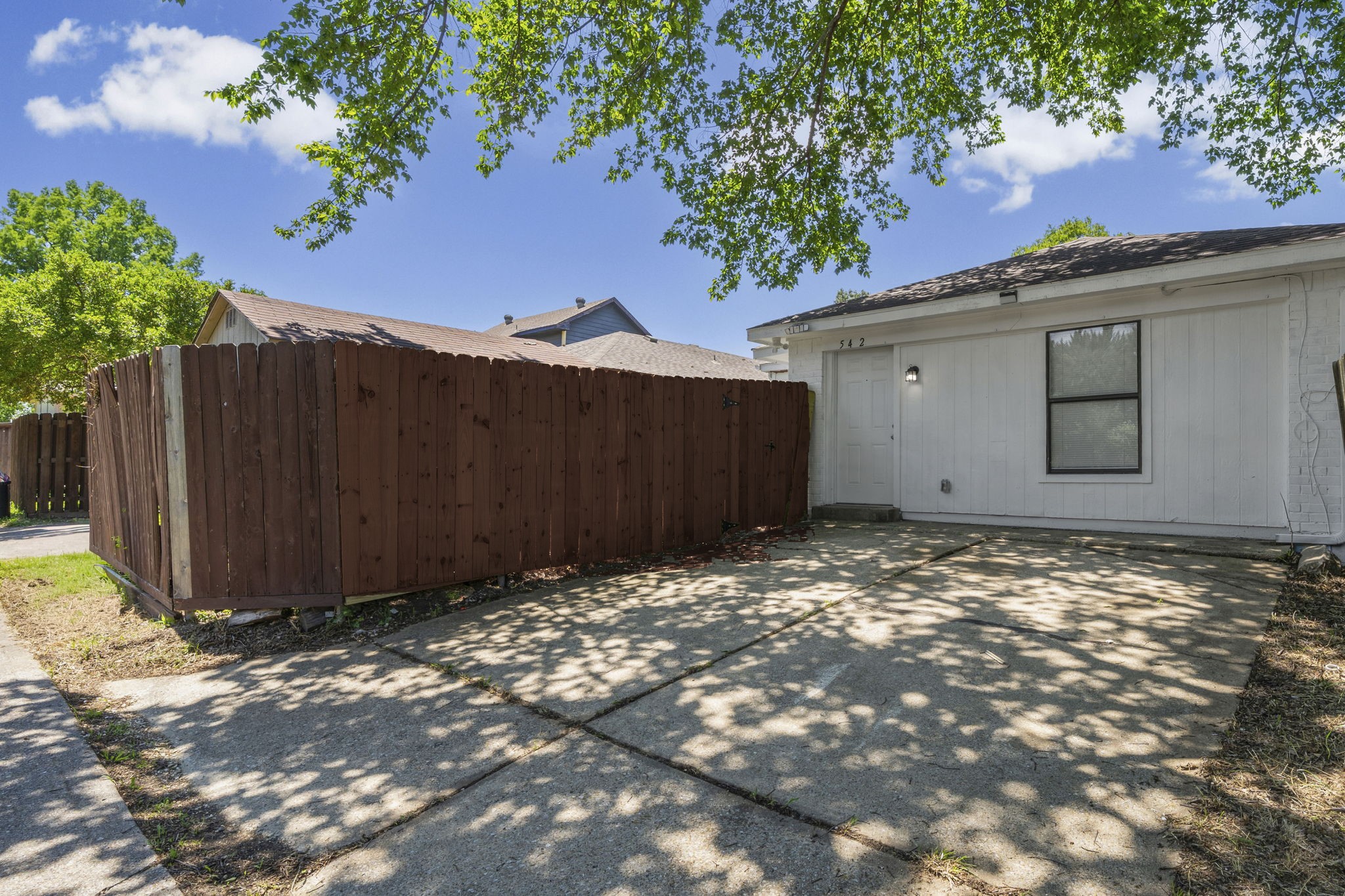 542 Oxbow Street Mesquite TX 75149