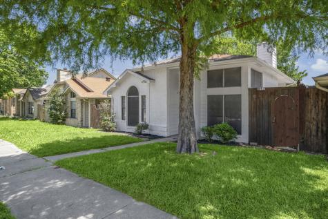 542 Oxbow Street Mesquite TX 75149