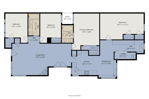 542 Oxbow Street Mesquite TX 75149