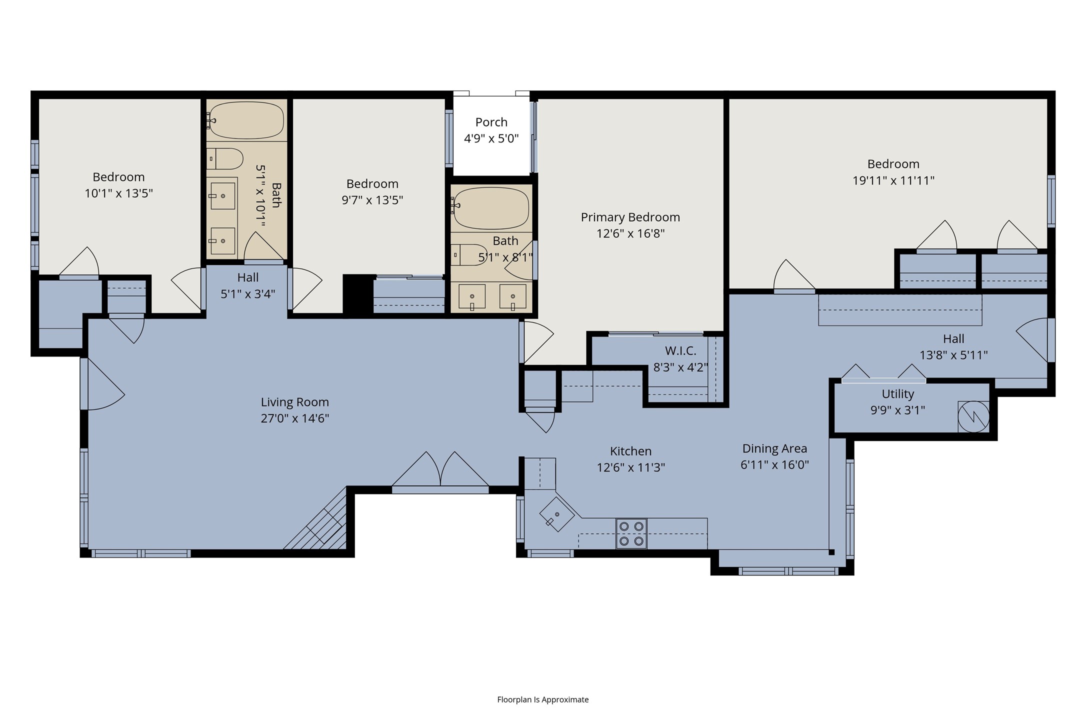 542 Oxbow Street Mesquite TX 75149