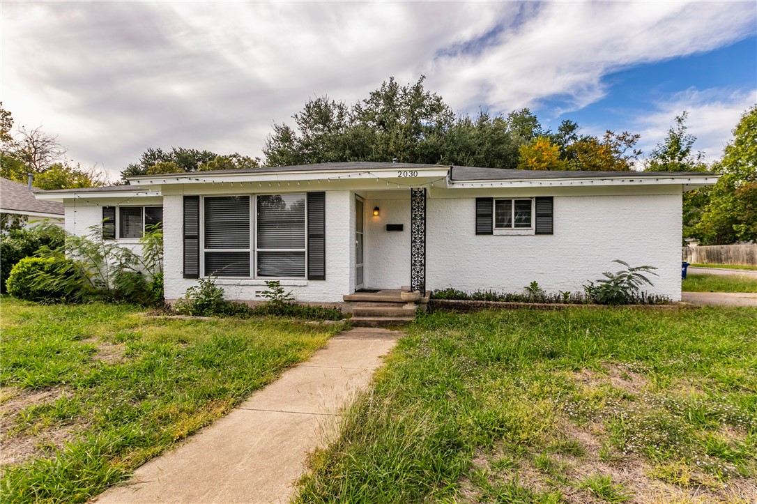 2030 Meadow Road Waco TX 76710
