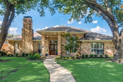 15511 Golden Creek Road Dallas TX 75248