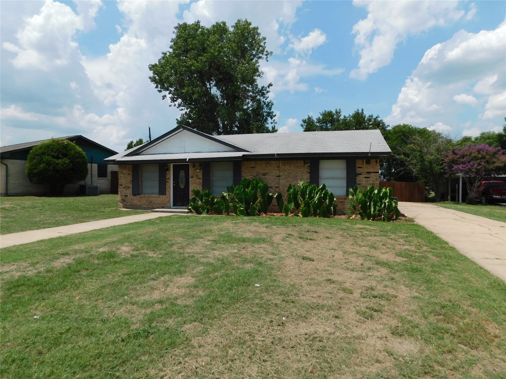 814 S Western Hills Drive Howe TX 75459
