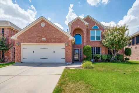 8625 Trace Ridge Parkway Fort Worth TX 76244