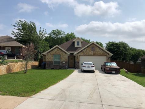 2616 NW 32nd Street Fort Worth TX 76106