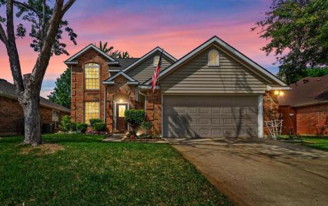 632 Teakwood Drive Flower Mound TX 75028