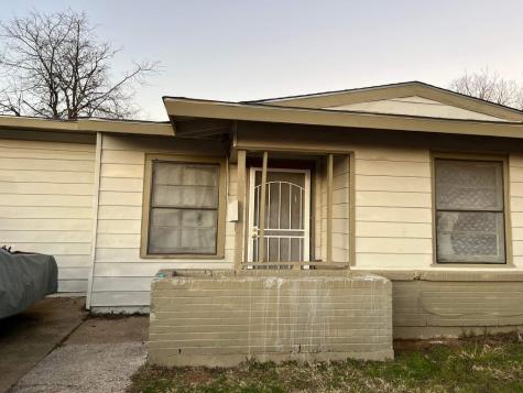 4021 Eastland Street Fort Worth TX 76119