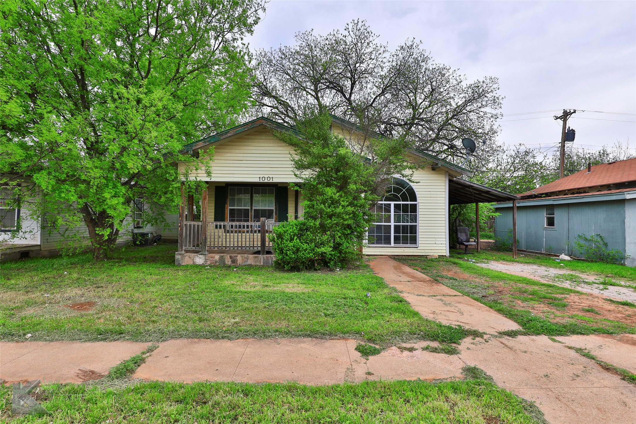 1001 Poplar Street Abilene TX 79602