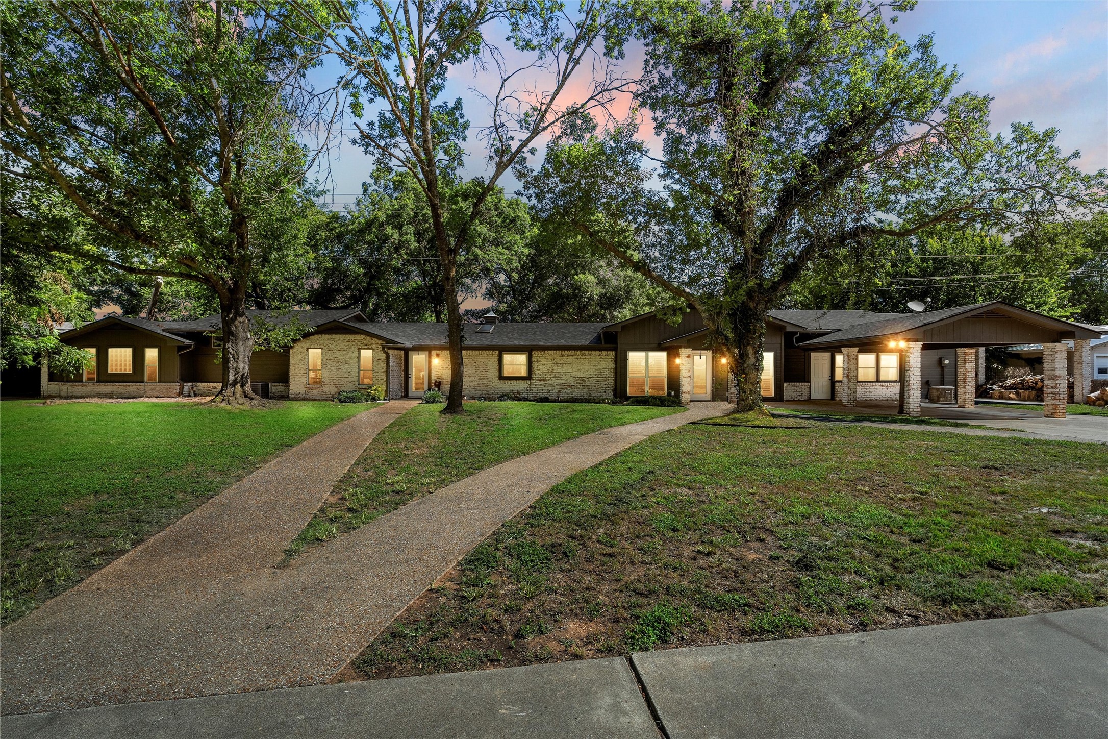 1396 Eagle Canyon Drive China Spring TX 76633